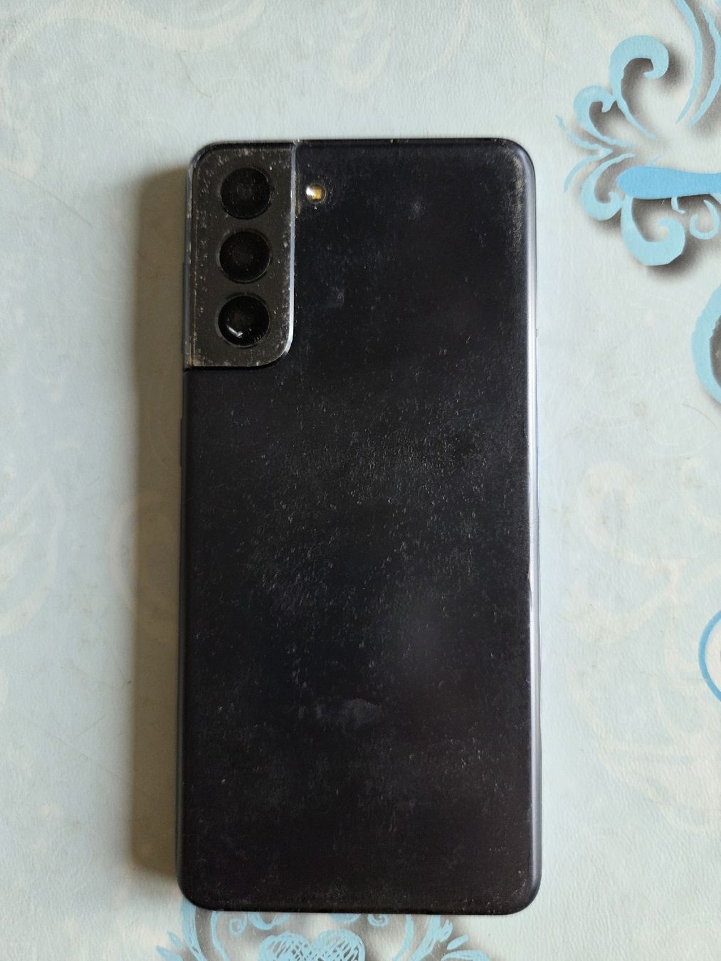 Samsung Handys / Smartphones: Samsung Galaxy S21 5G – Gebraucht aus Illighausen von Flomi50 1