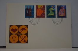 Fürstentum Liechtenstein FDC  FL 07.12.1967 Vaduz