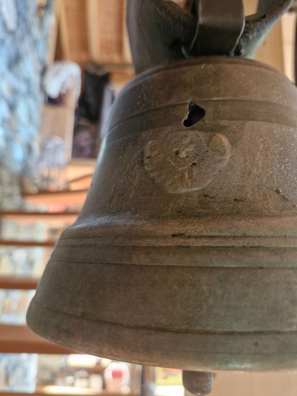 Campanacci mucche: Glocke Treichel – Usato da Guarda venduto da rue_bpd7 1
