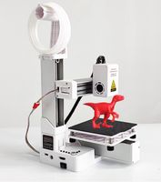 Kompakter 3D-Drucker - Ideal für Einsteiger - Top Zustand!