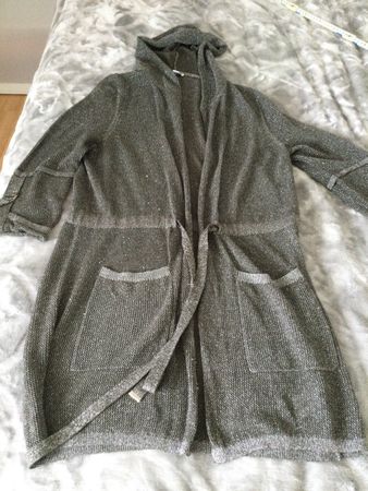 Sommermantel durchsichtig speziell