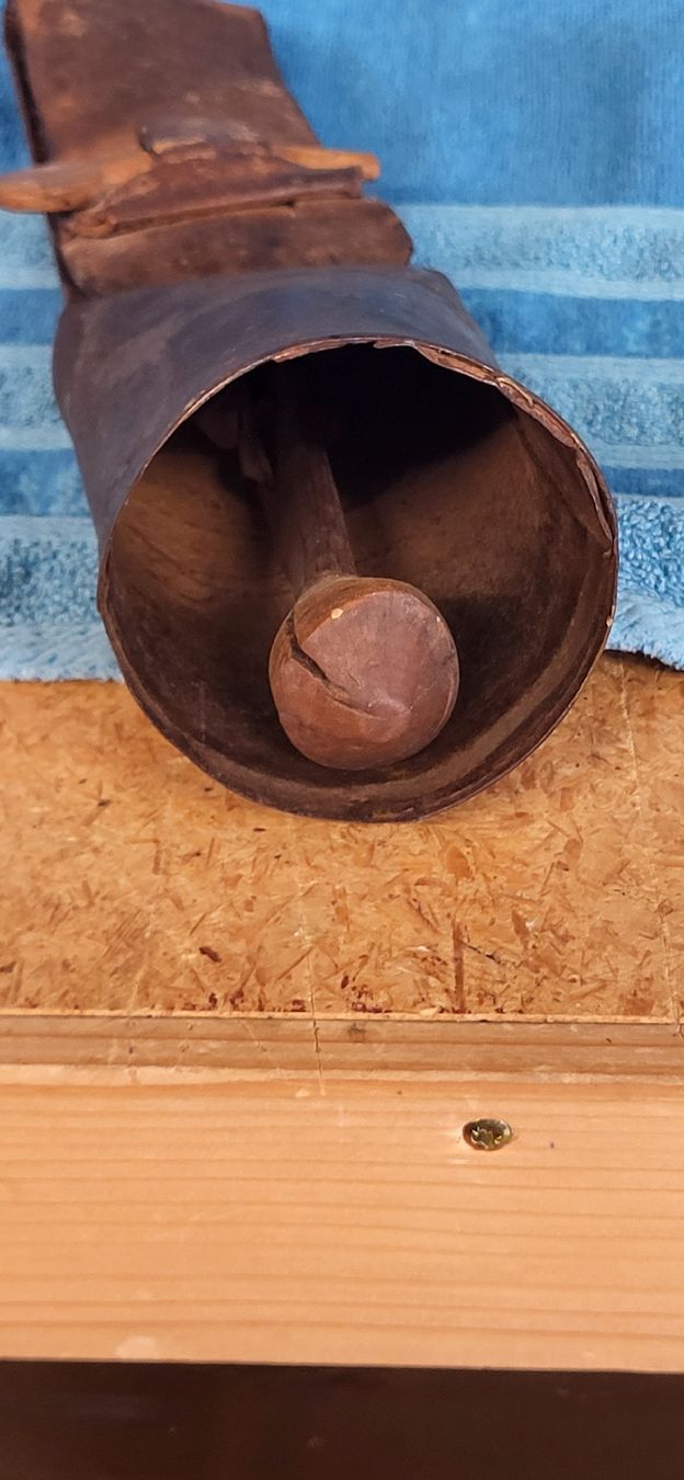 Campanacci mucche: Geissen Glocke  – Usato da Degersheim venduto da Sonnenbiene55 3