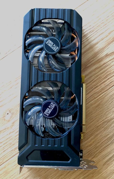 Nvidia GTX 1060, 6GB VRAM | Kaufen auf Ricardo