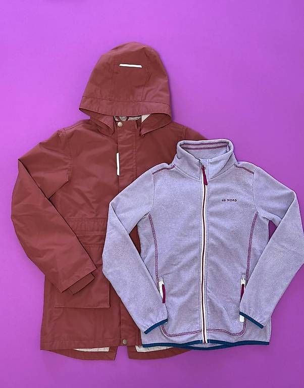 Lotti & Set di vestiti: Outdoorkleidung für Mädchen – Usato da Olten venduto da bastel73 4