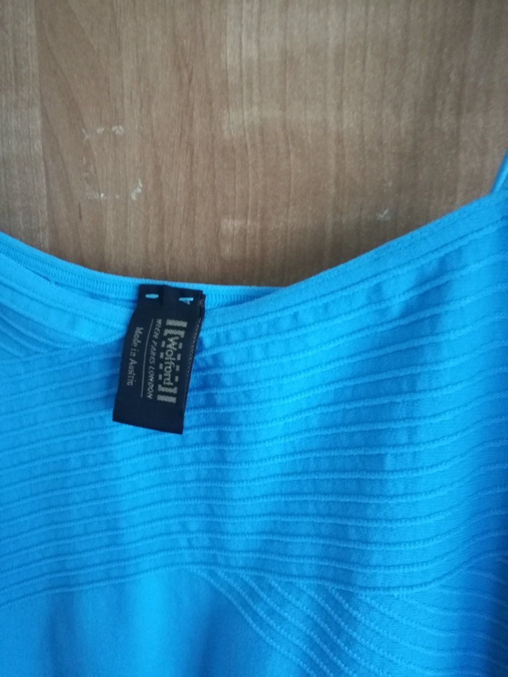 Wolford Vestiti: Wolford Kleid S Türkis – Nuovo (secondo la descrizione) da Bern venduto da M.J.R. 2