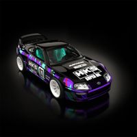 Hot Wheels 1997 Toyota Supra RLC 2025 Selections Car
