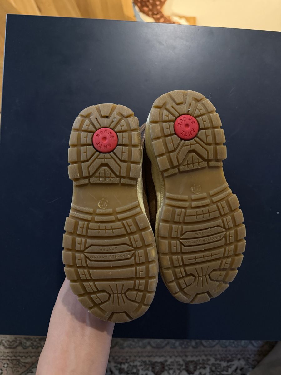 Primigi Schuhe für Jungen: Primigi GoreTex Winterschuh Gr. 27 – Gebraucht aus St. Gallen von staniel 3