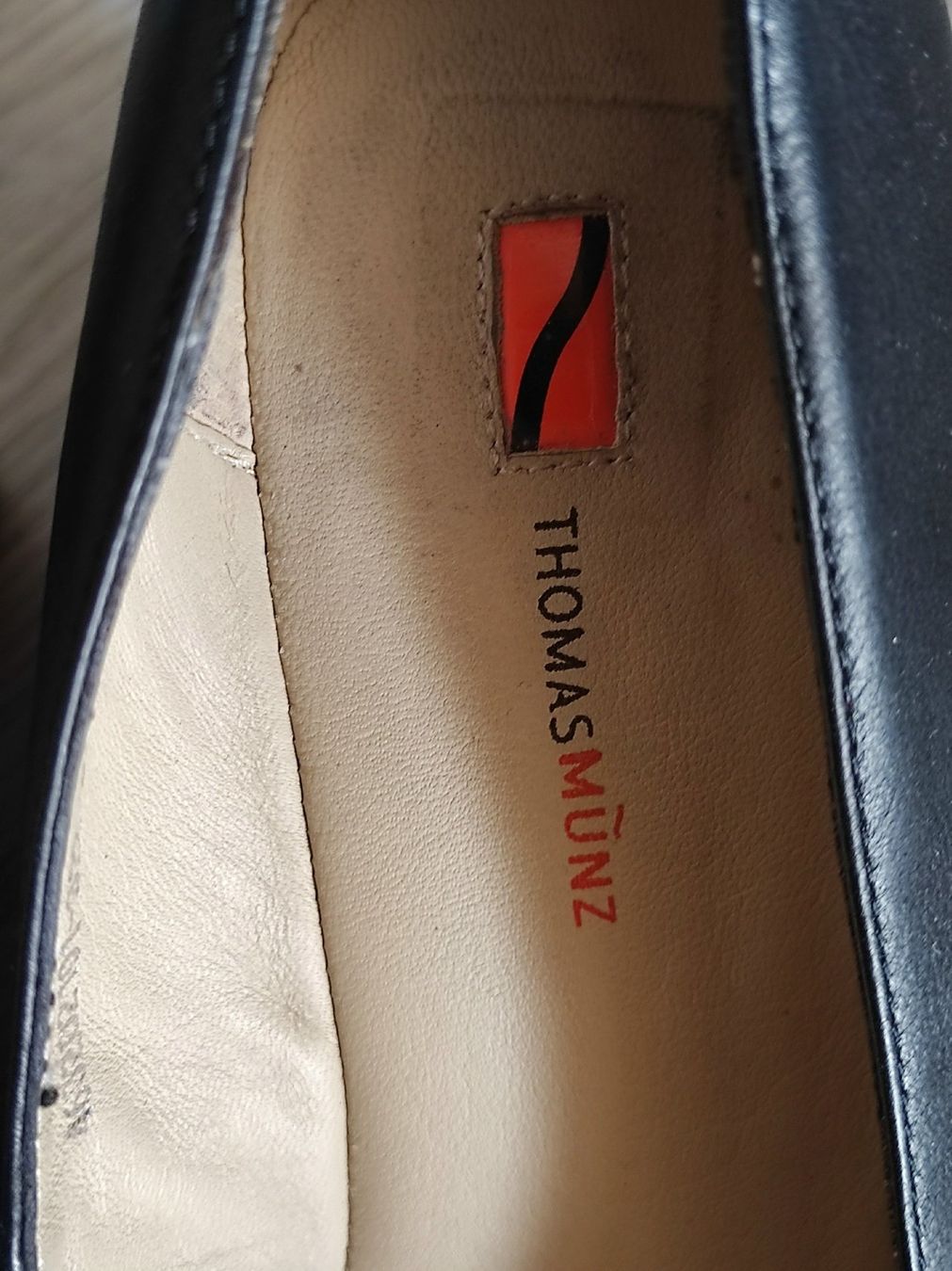 Damenschuhe: chaussures à talons hauts en cuir р.39 – Gebraucht aus Renens VD von cla_7zv5 4