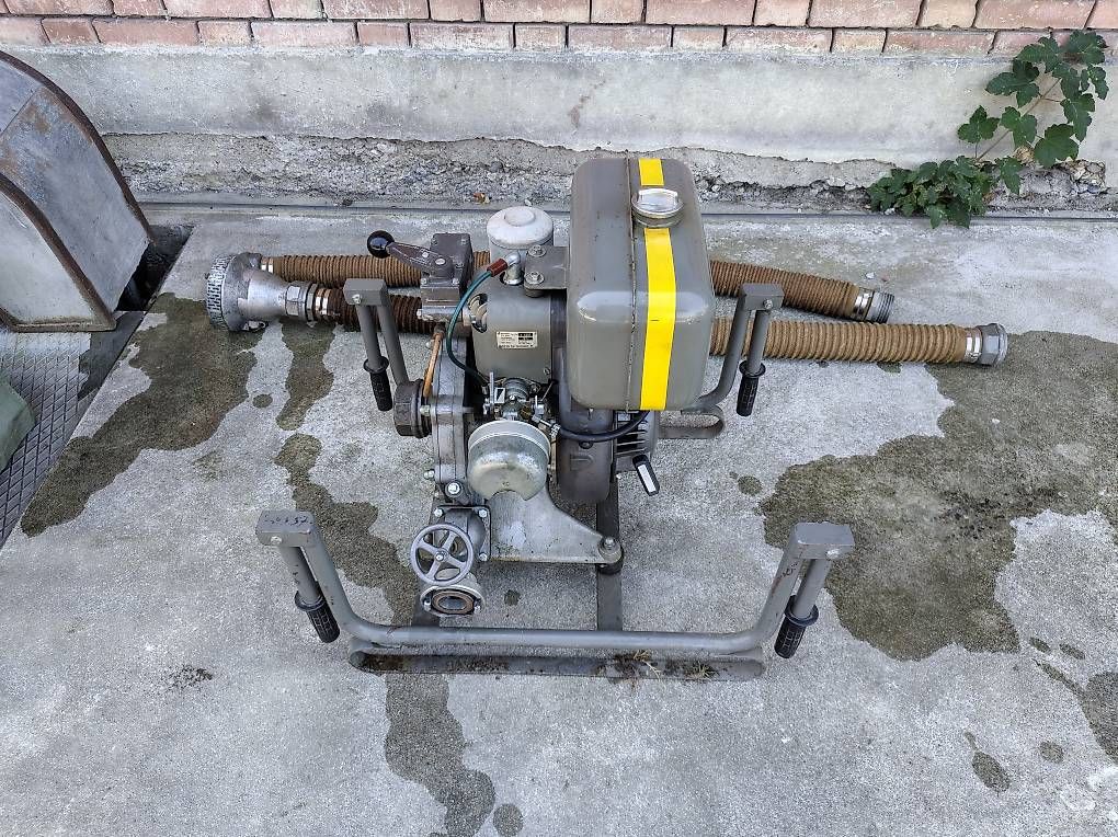 Pompes et pièces: Motorspritze Typ1 – D'occasion à Roggwil TG par ers_9m72 4