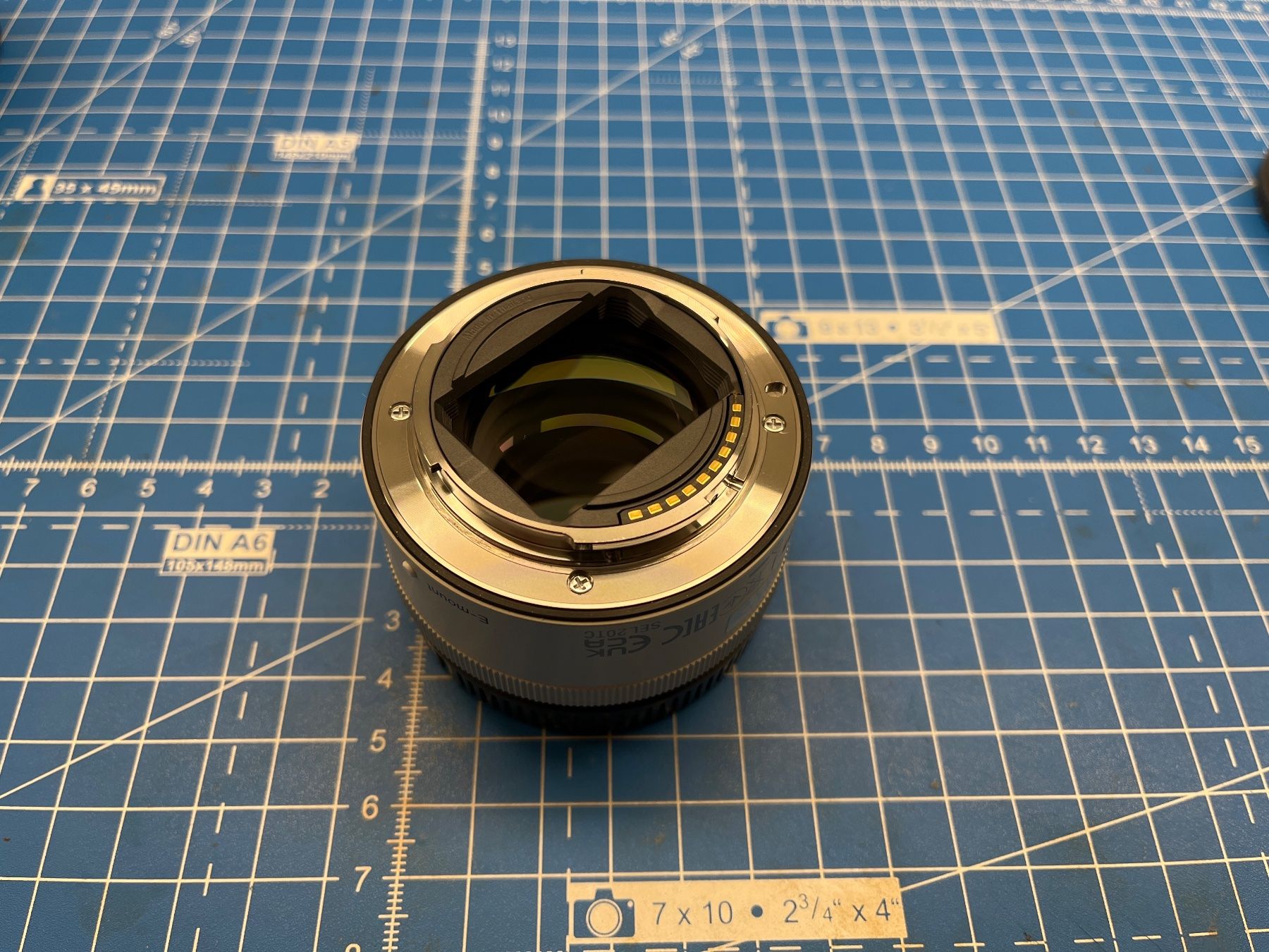 Sony Obiettivi: Sony-E, Tele Converter, 2x – Usato da Seuzach venduto da .Gian.04 2