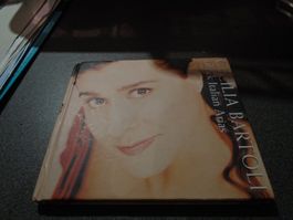 CD / Buch Cecilia Bartoli, Gluck talien Arias