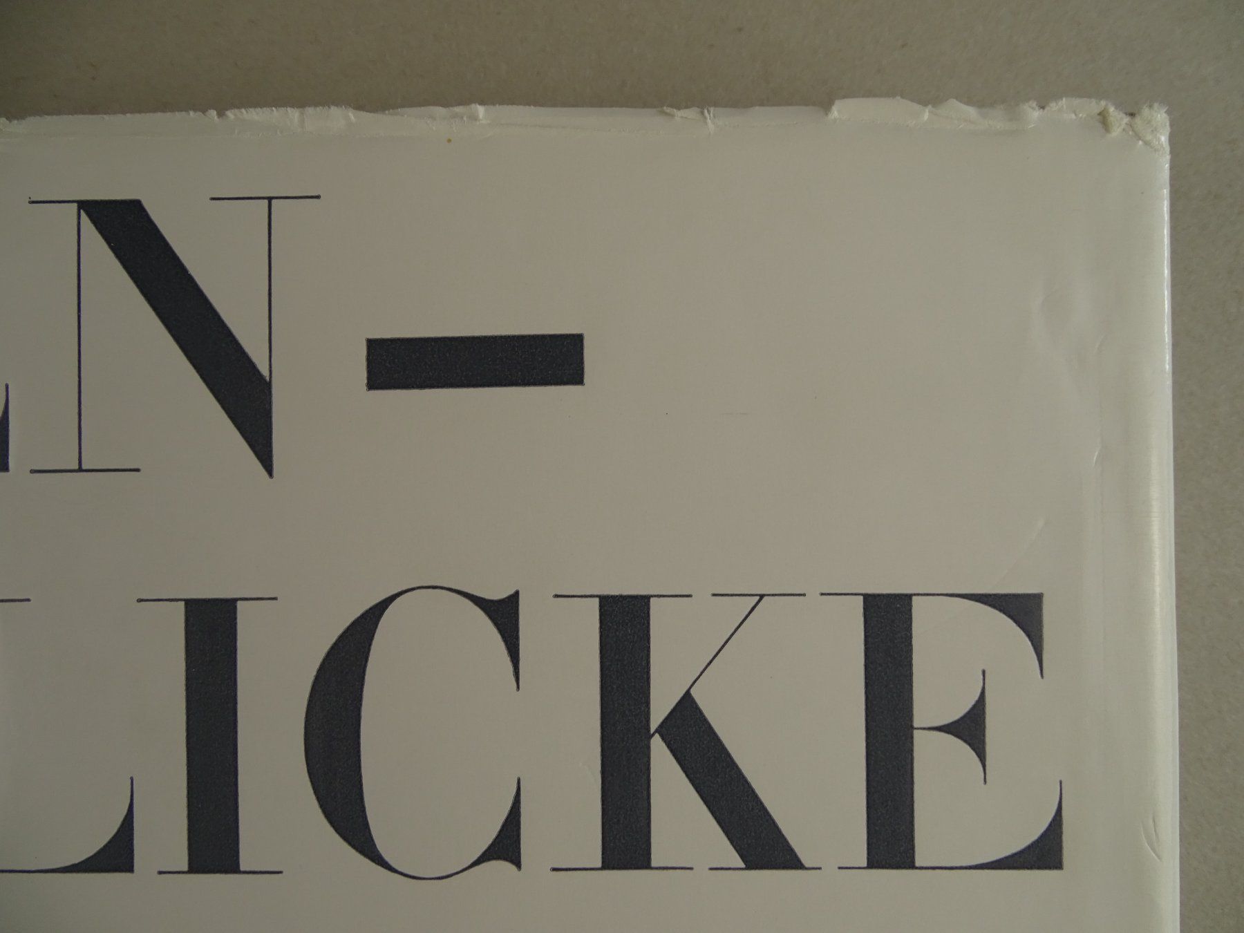 Bücher: IRVING PENN: AUGENBLICKE – Gebraucht aus Grüningen von Kartensammler 3