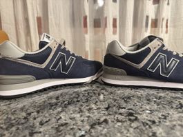 Neue New Balance 574 Grösse 41.5