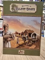 Welcome to Walnut Grove Brettspiel 