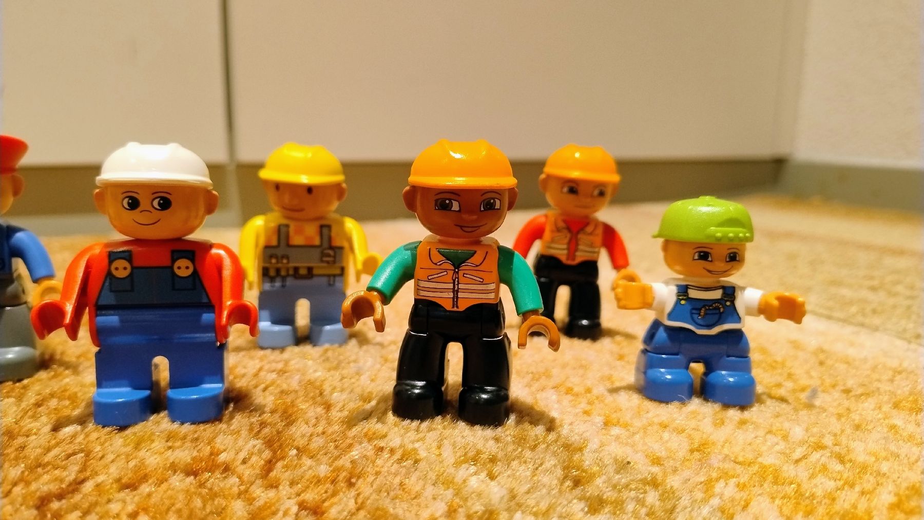 Lego Giocattoli: Lego Duplo Figuren – Usato da Sennhof venduto da DieGutenFunde 1