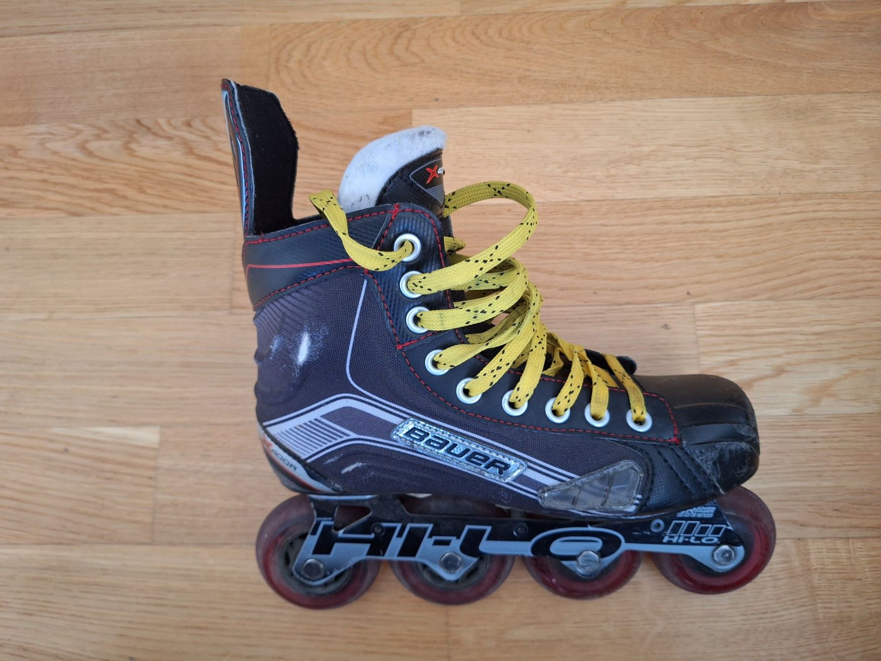 Bauer Pattini in linea & Pattini a rotelle: Bauer X400 Skate EU 38 – Usato da Burgdorf venduto da W31S 1