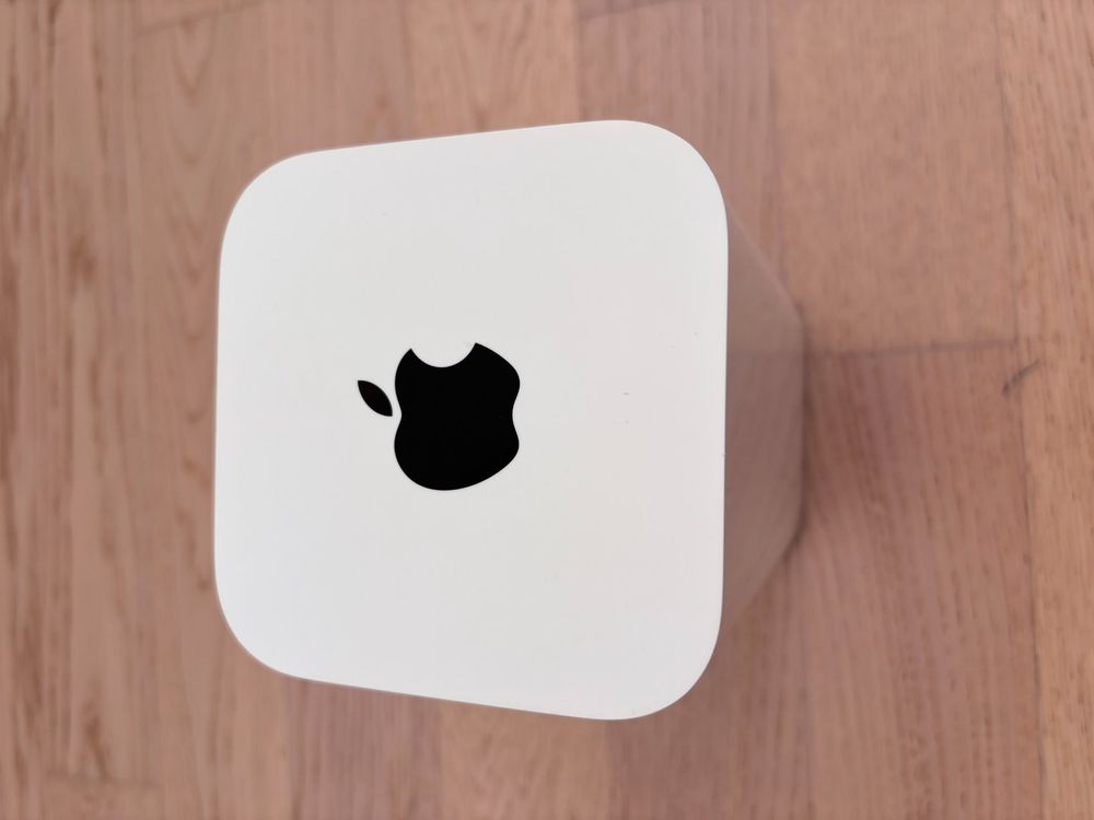 Apple AirPort Time Capsule 2TB - NAS & WLAN Router (Gebraucht) in ...