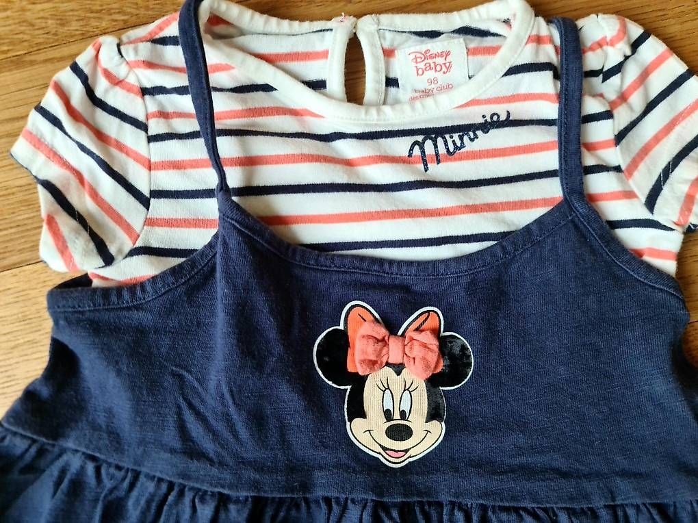 Kleiderpakete & -sets: niedliches Minnie Mouse Ensemble Gr. 98 – Gebraucht aus Muri b. Bern von SPF01 4