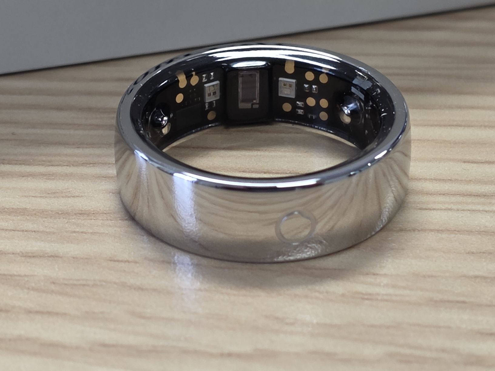 Smartwatch: Circular Ring 2 most powerful smart ring no subscription – Nuovo (secondo la descrizione) da Genève venduto da ale_5pcs 5
