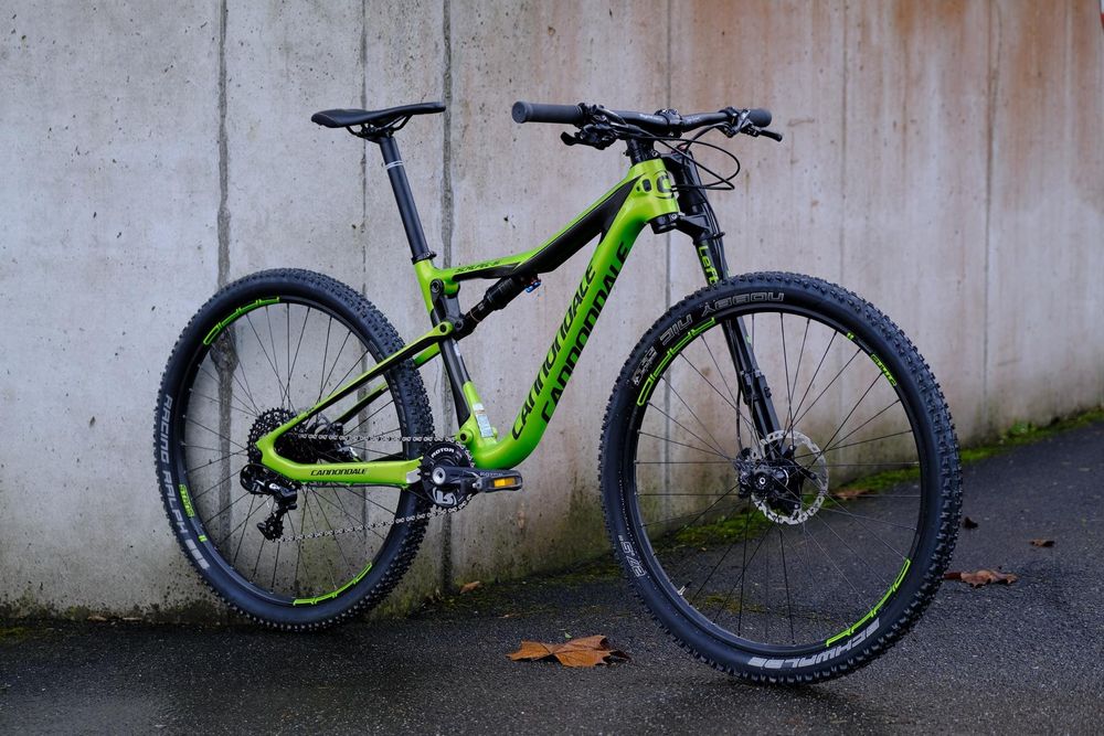 Cannondale scalpel deals si carbon 4