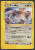 Ursaring 110/144 Skyridge DE ab 1.-