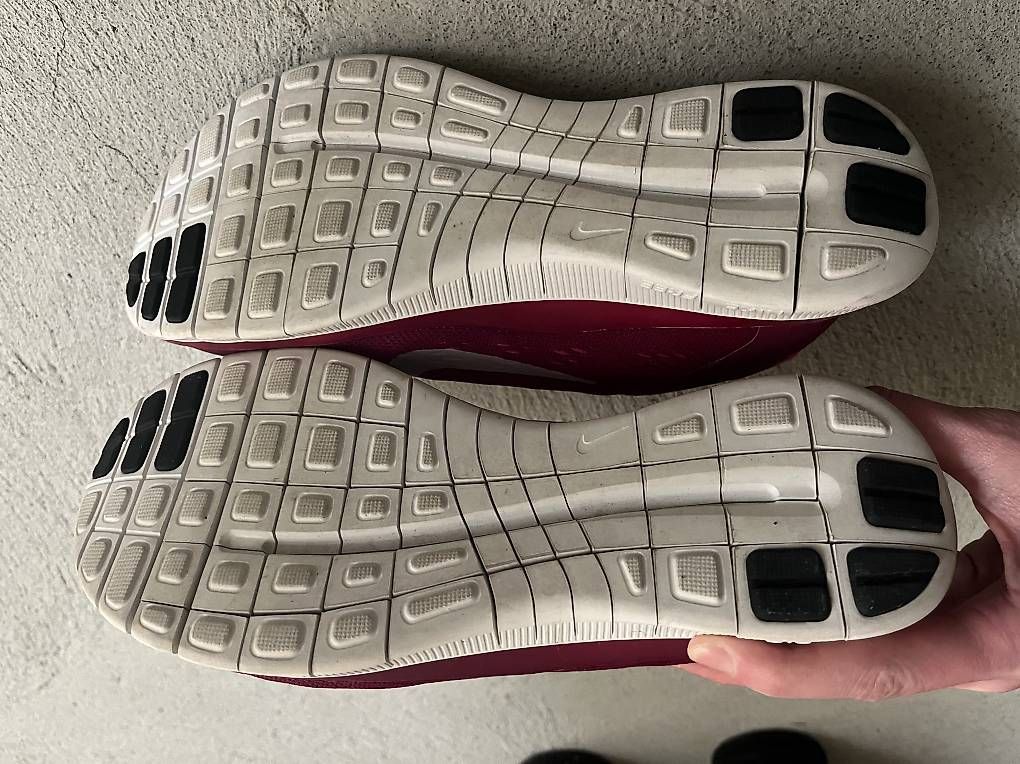 Scarpe da donna: Nike Free Damen Turnschuhe – Usato da Oberkirch LU venduto da cherryblossom87 3