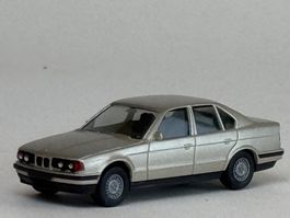 VE1- Herpa BMW 535 i messigmetallic