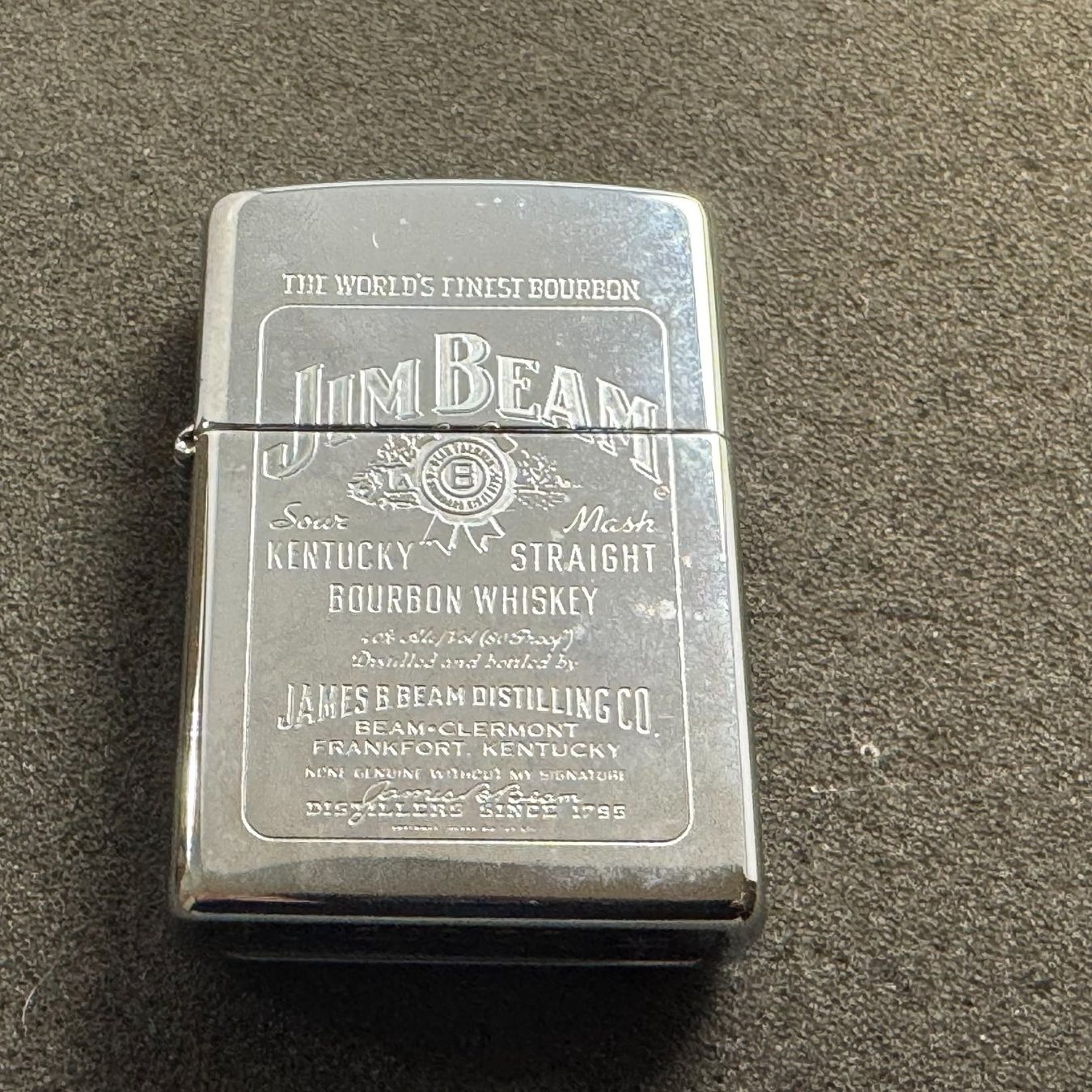 Zippo Accendini: Zippo Feuerzeug Jim Beam USA – Nuovo (secondo la descrizione) da Reitnau venduto da Emma-verkauft