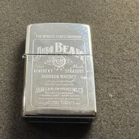 Zippo Feuerzeug Jim Beam USA