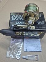WFT Multirolle Deep Water Super 'N' (Narrow) 2-Speed 14 LH