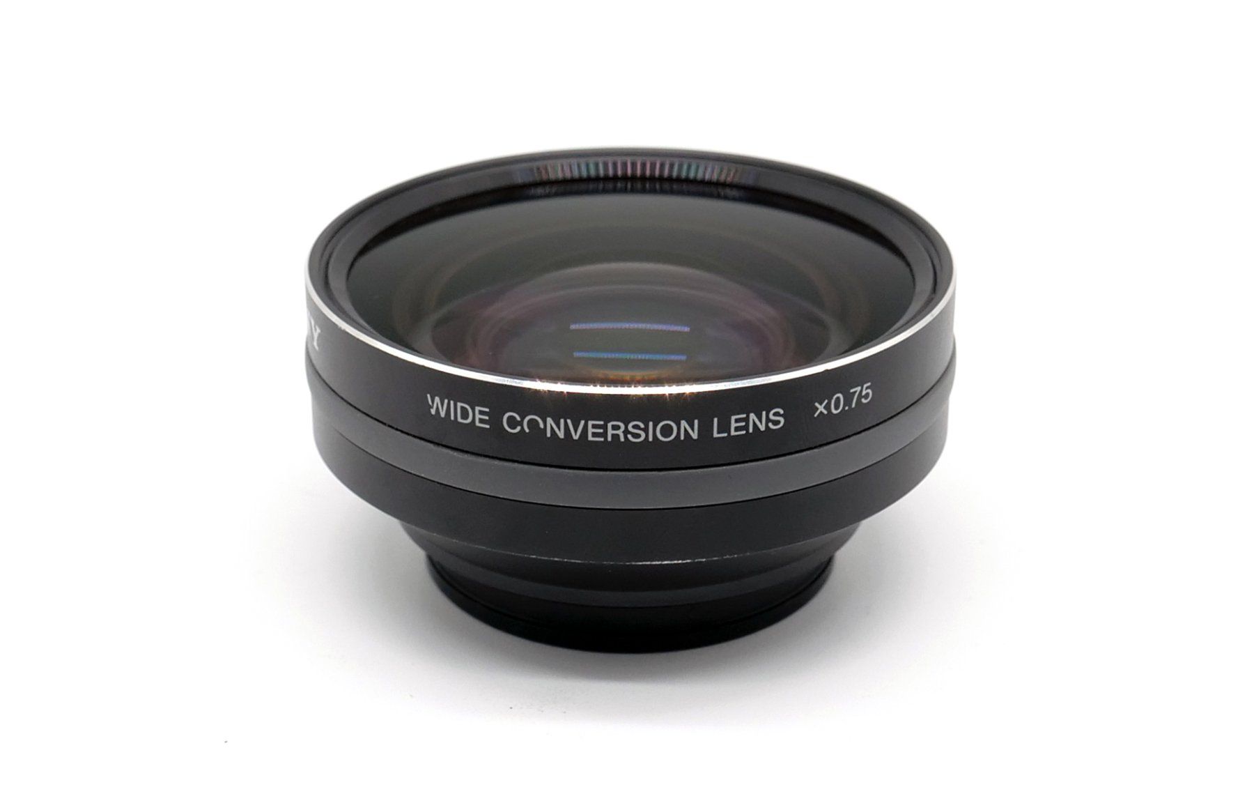 Convertitori: Sony Wide Conversion Lens x0.75 VCL-HGA07B – Usato da Ottoberg venduto da Diamola