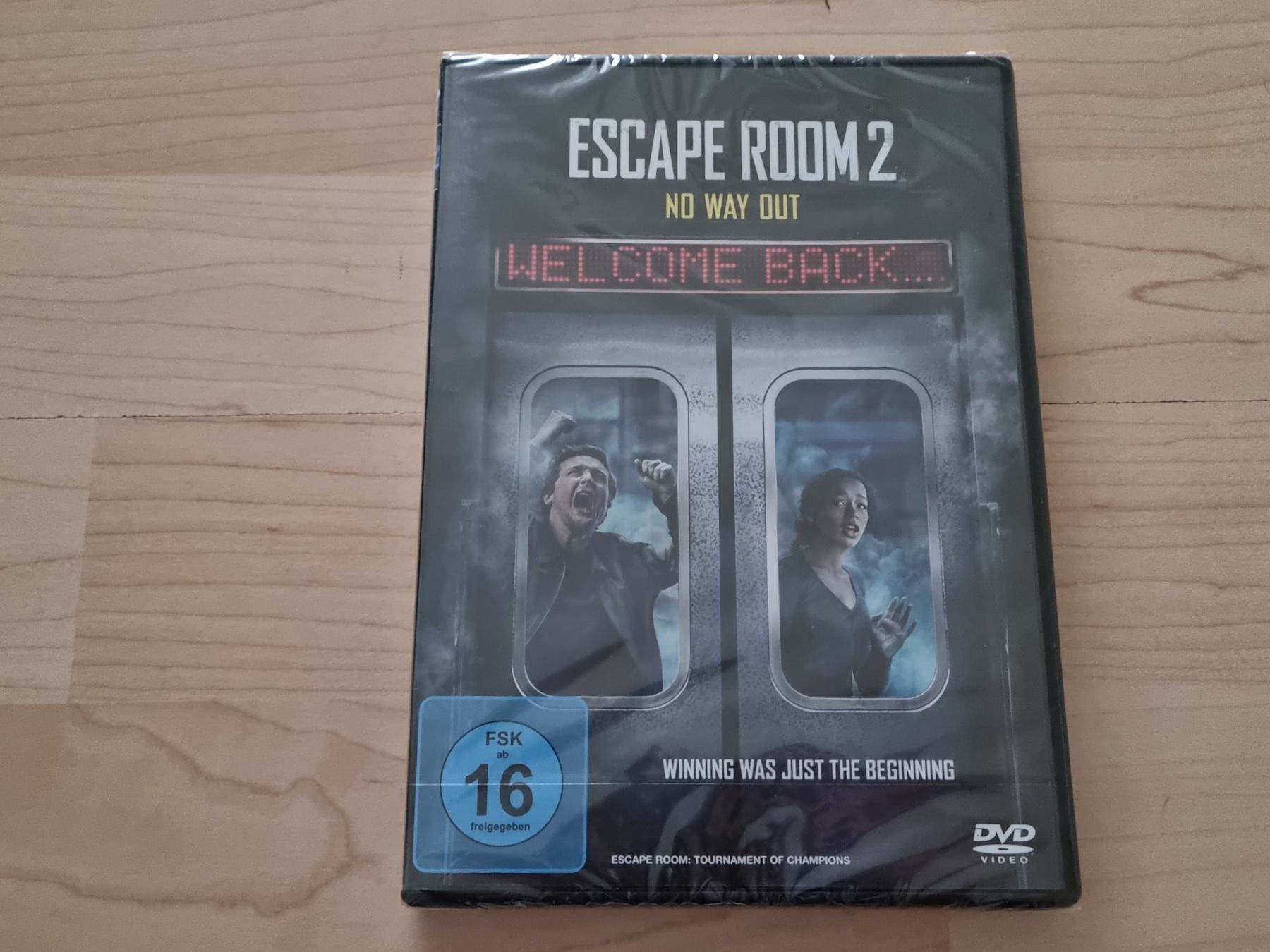 Alle DVDs: Escape Room 2 – Neu und originalverpackt aus Ostermundigen von ala_pt5h