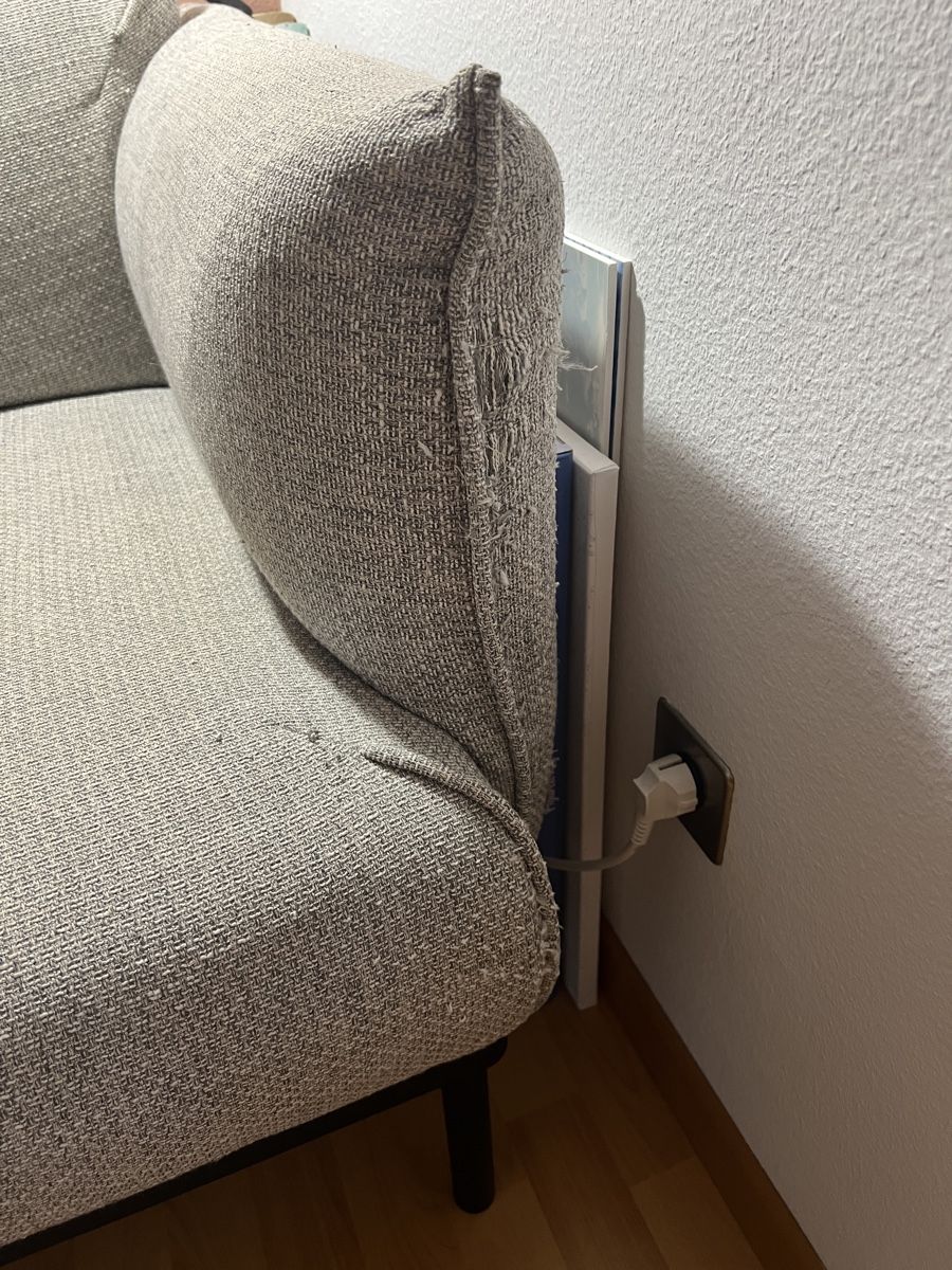 Sofas: 3 seat sofa (IKEA Äpplaryd) – Gebraucht aus Zürich von sam_rx8l 2