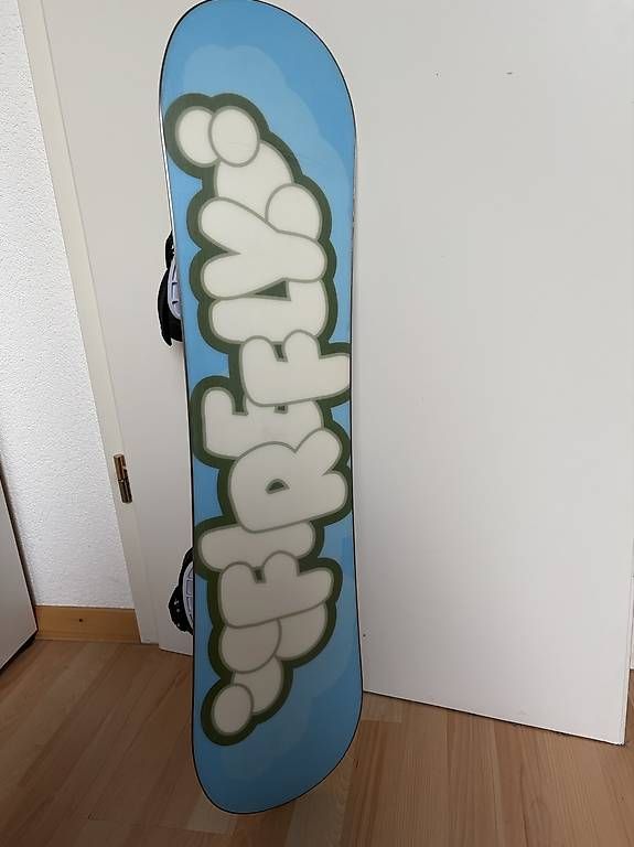Boards: Snowboard Firefly Splash Gr. 95cm – D'occasion à Heimberg par Turbohebu 1