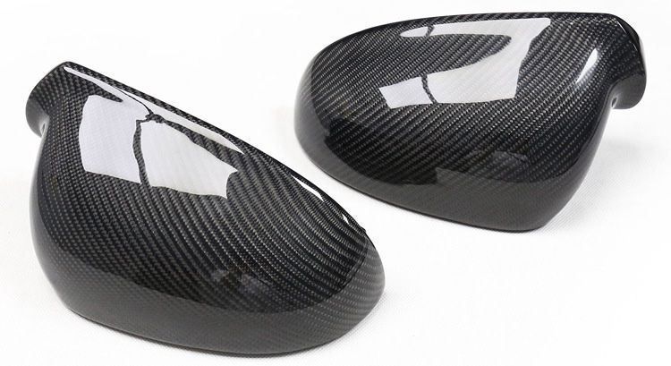 Alle Autoersatzteile: VW Golf 5 Carbon Spiegelkappen – Neu und originalverpackt aus Volketswil von Willis-Autoteile 3