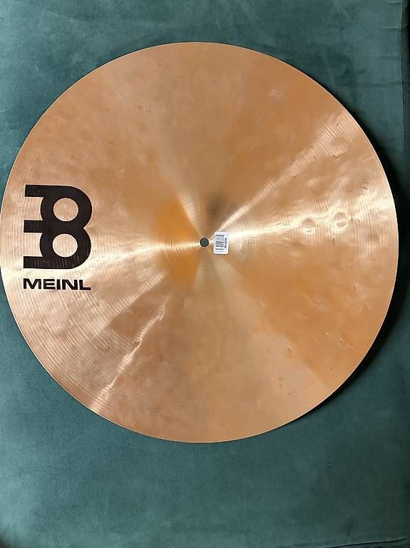 Strumenti musicali: Meinl Byzance Extra Thin Crash 20" – Usato da Winterthur venduto da HomoSapien 2