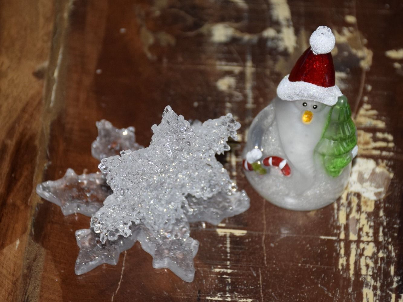 Tutte le decorazioni: Set Weihnachstdekoration – Usato da Wetzikon ZH venduto da Wetzicardo25 9