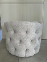 2 Riviera Maison Hocker Antique White wie NEU