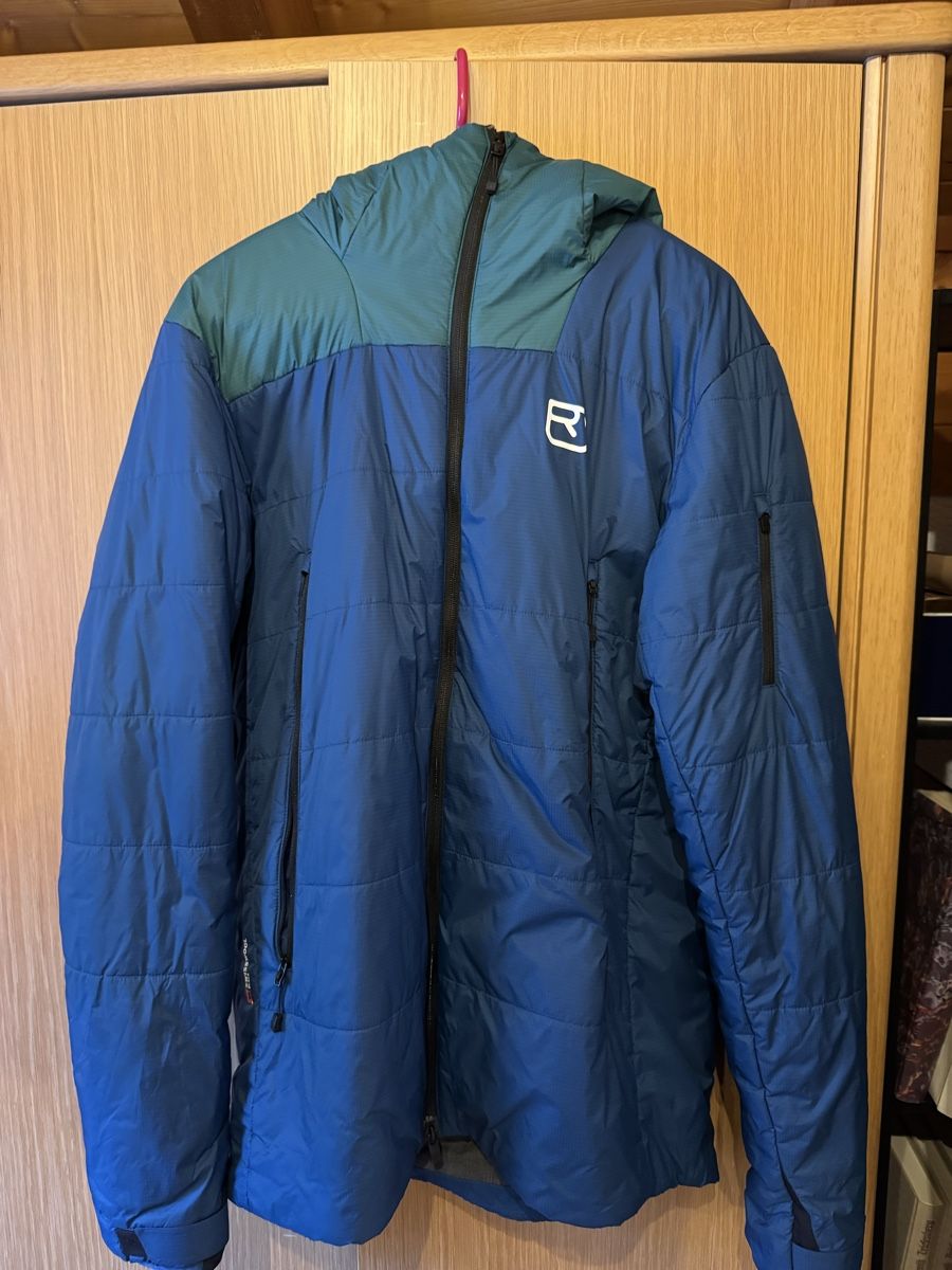 Ortovox Giacche: Ortovox Jacke – Usato da Triesenberg venduto da Niklas93