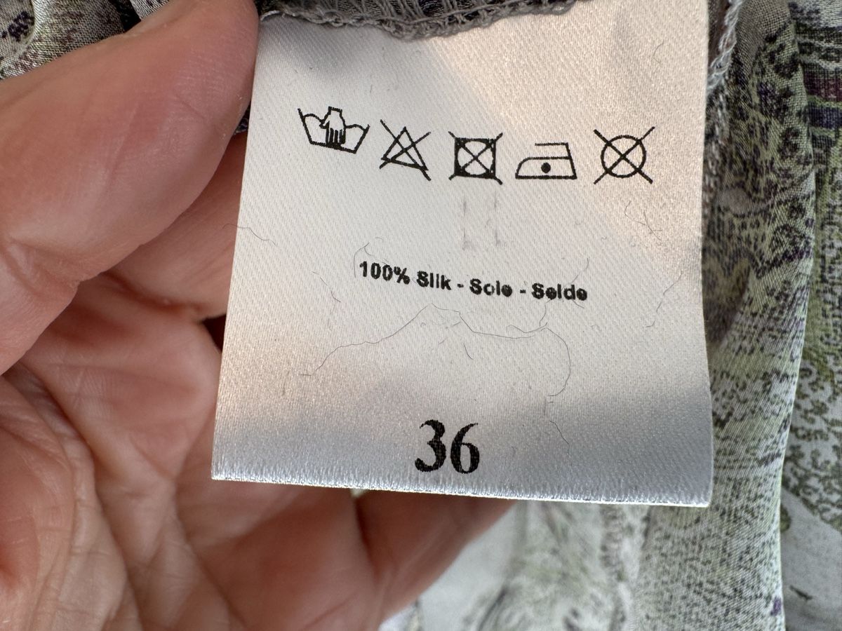 Blusen: Neue Seidenbluse gr 36 – Neu (gemäss Beschreibung) aus Zürich von Manubene 6