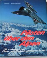 Piloten über den Alpen