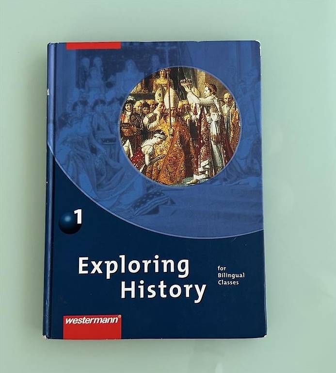 Libri: Exploring history for bilingual classes – Usato da Wallisellen venduto da ziz_p2v6