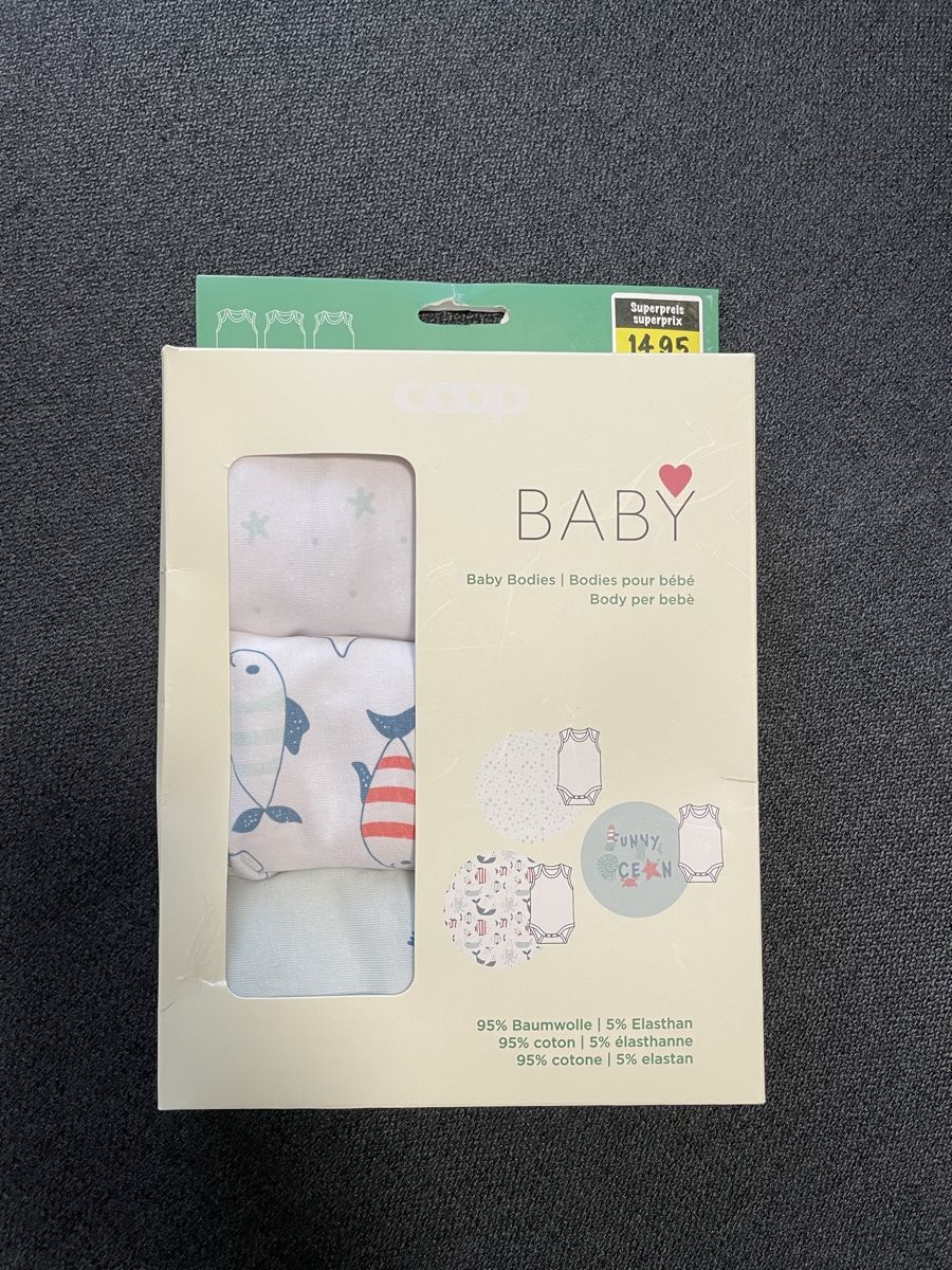 Vestiti & Gonne: Babykleider neu – Nuovo e nell'imballaggio originale da Ipsach venduto da takacseni