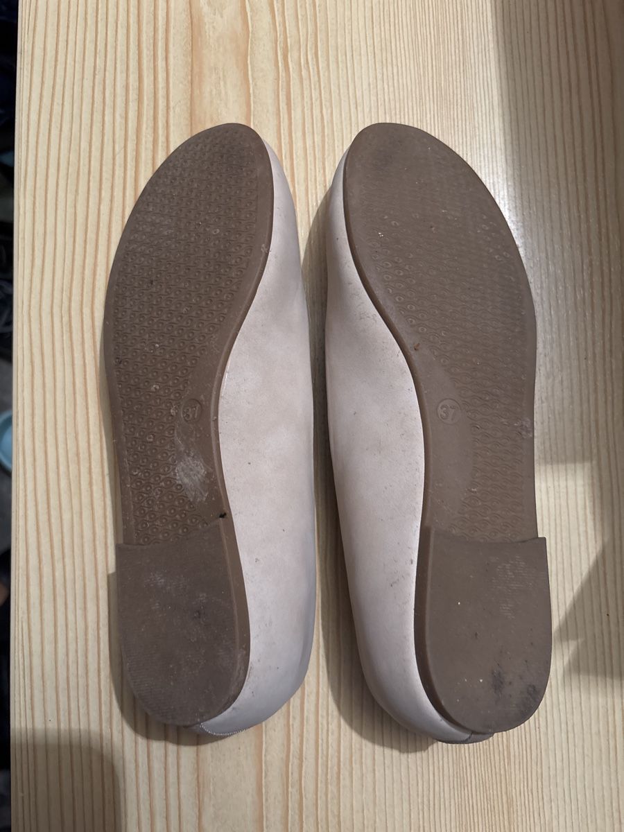 Scarpe da donna: Ballerina Grösse 37 – Nuovo (secondo la descrizione) da Unterentfelden venduto da Lavach 1