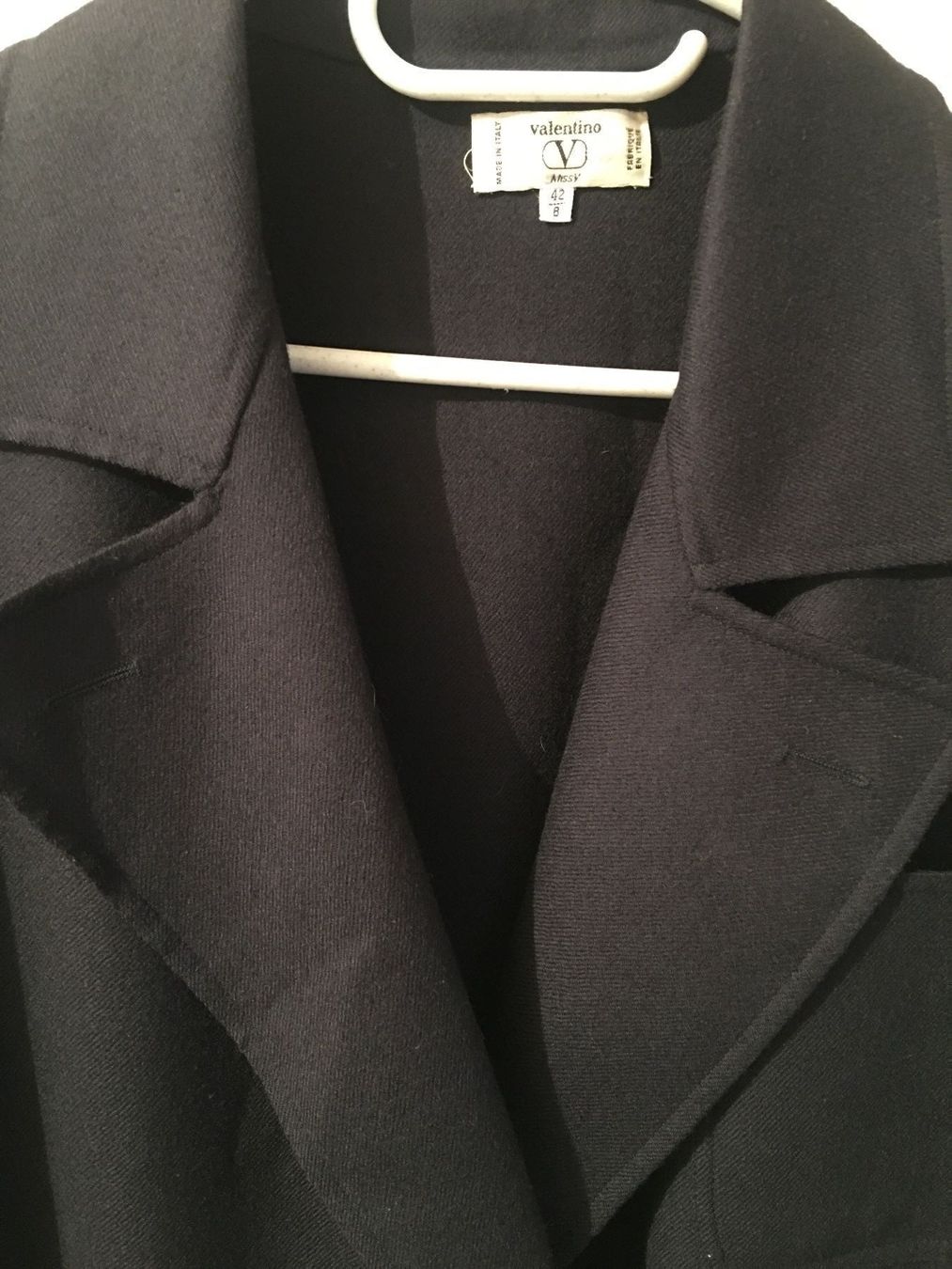 Valentino Cappotti: VALENTINO MANTEL – Nuovo (secondo la descrizione) da basel venduto da lupettone 4