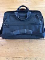 Tumi Laptop Tasche gross, wie neu