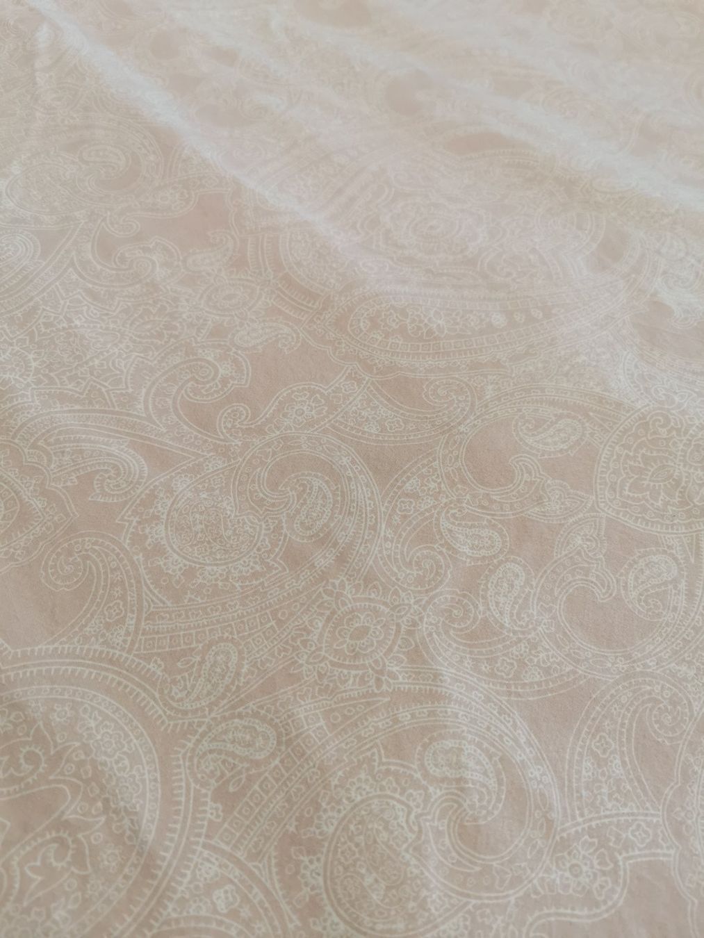 Ikea Biancheria da letto: Schönes Bettwäsche-Set Rosa mit Muster, 4-teilig, Doppelbett – Usato da Gunzgen venduto da 0Aurin0 1