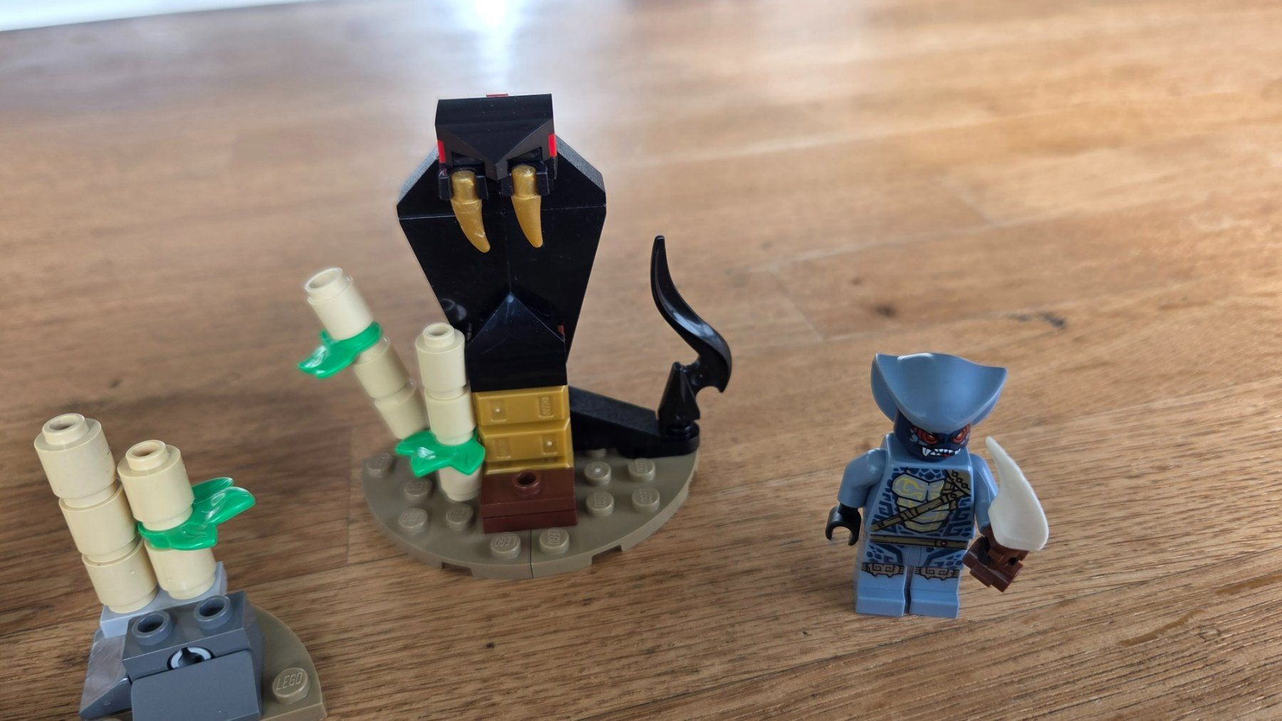 Lego Kit di costruzioni: Lego  Ninjago  71732 Zane vs. Nindroid – Usato da Thun venduto da Reda68 2