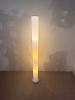 Moderne Röhren Stehlampe Säule Stehleuchte