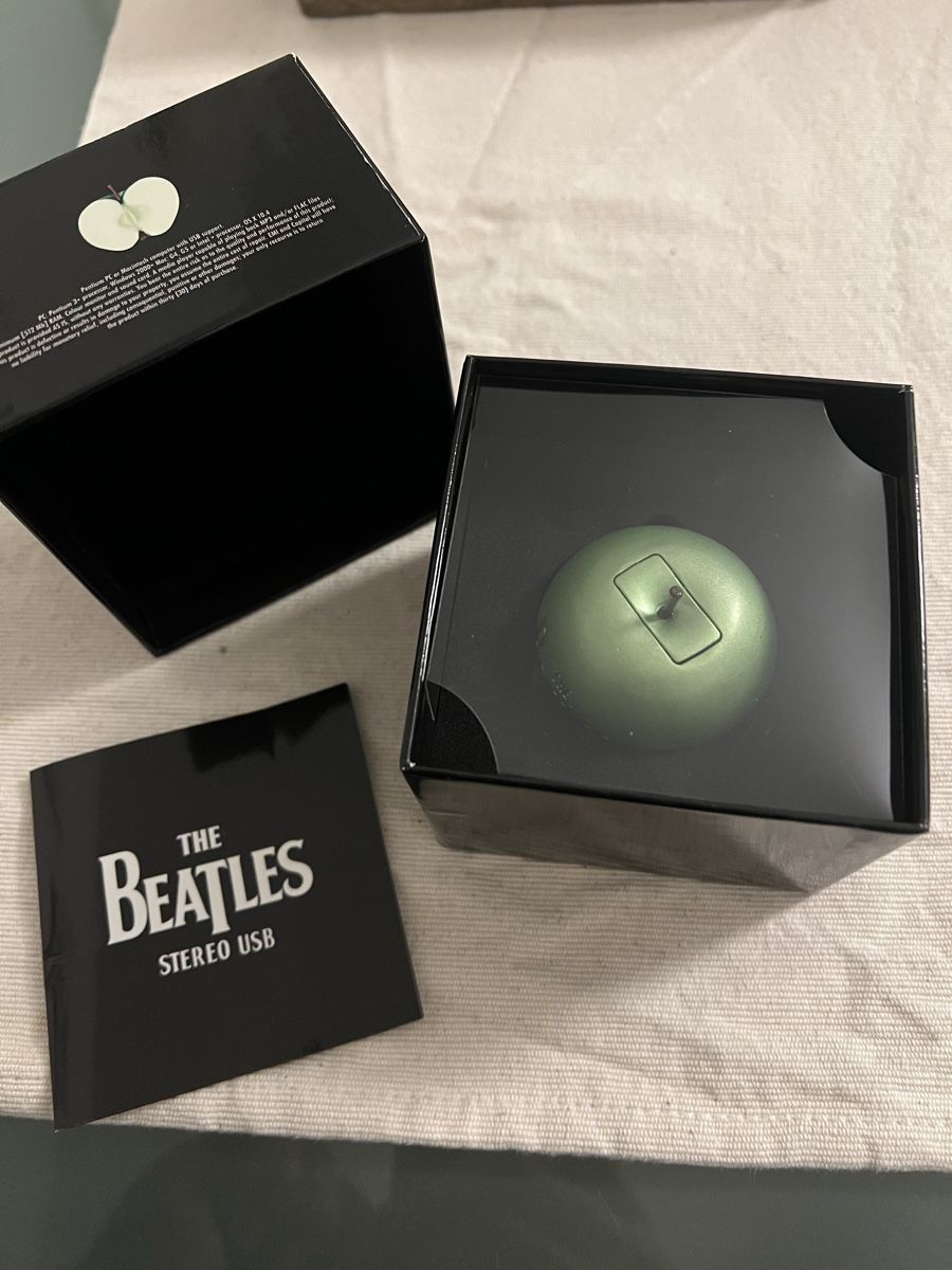 The Beatles – Stereo USB Apple Edition (Limitierte Sammlered (Gebraucht ...